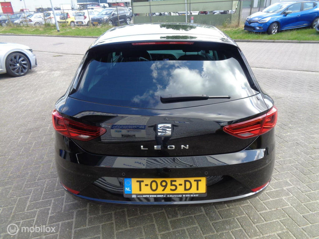 Seat Leon