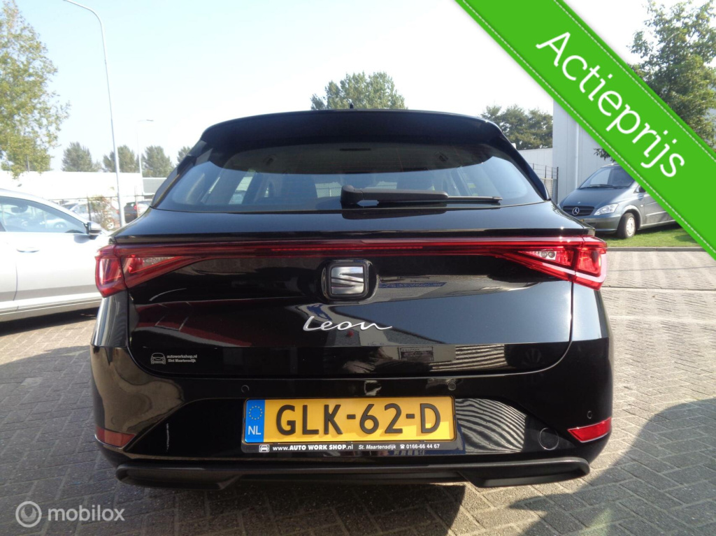 Seat Leon Sportstourer