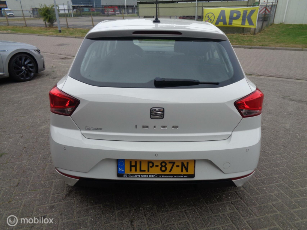Seat Ibiza