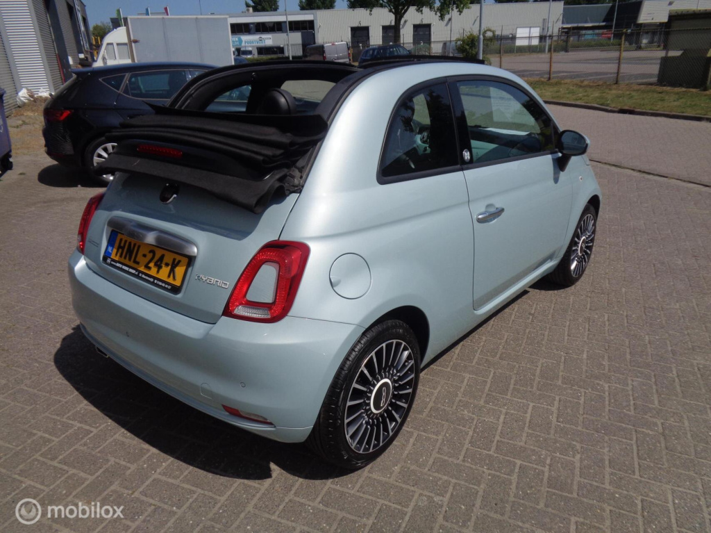 Fiat 500 C