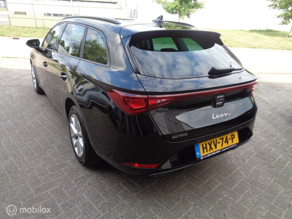 Seat Leon Sportstourer