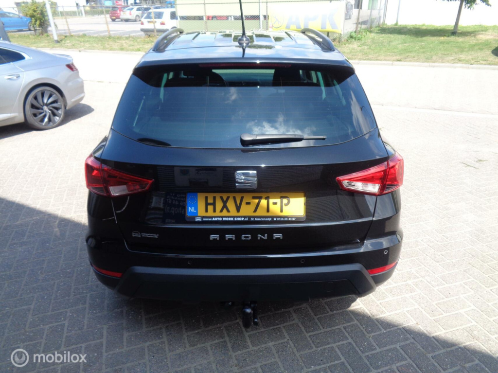 Seat Arona