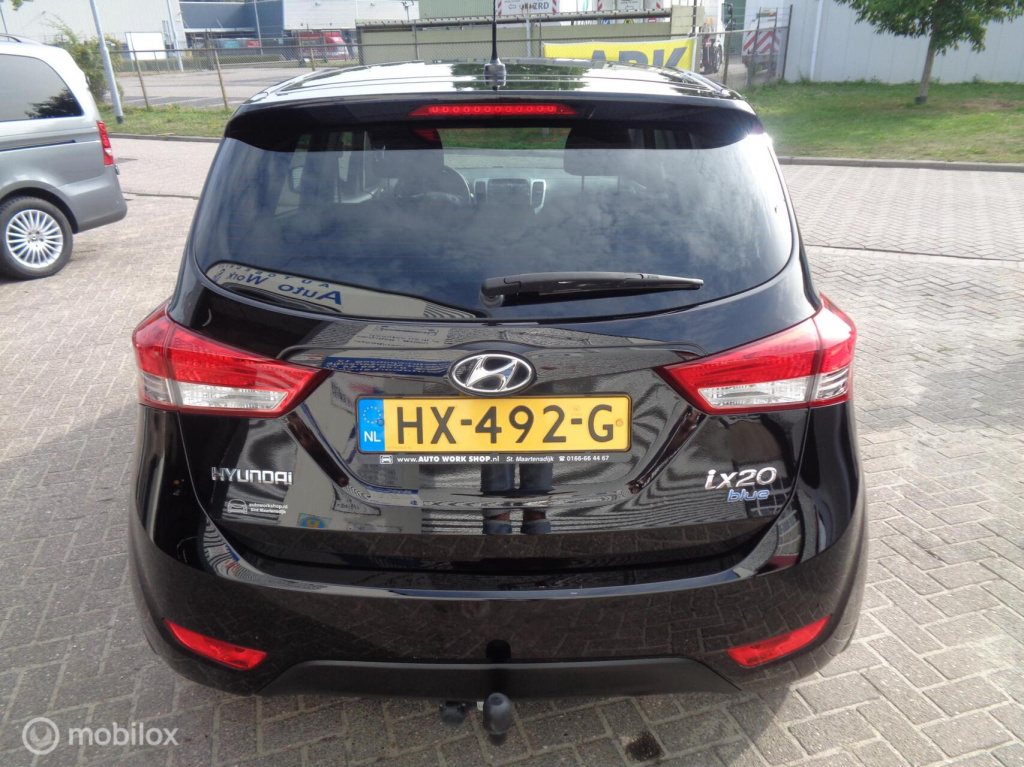 Hyundai Ix20