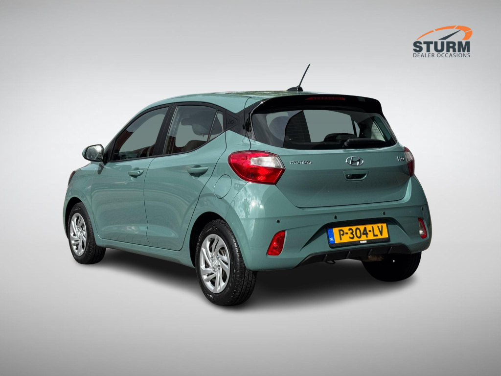 Hyundai I 10