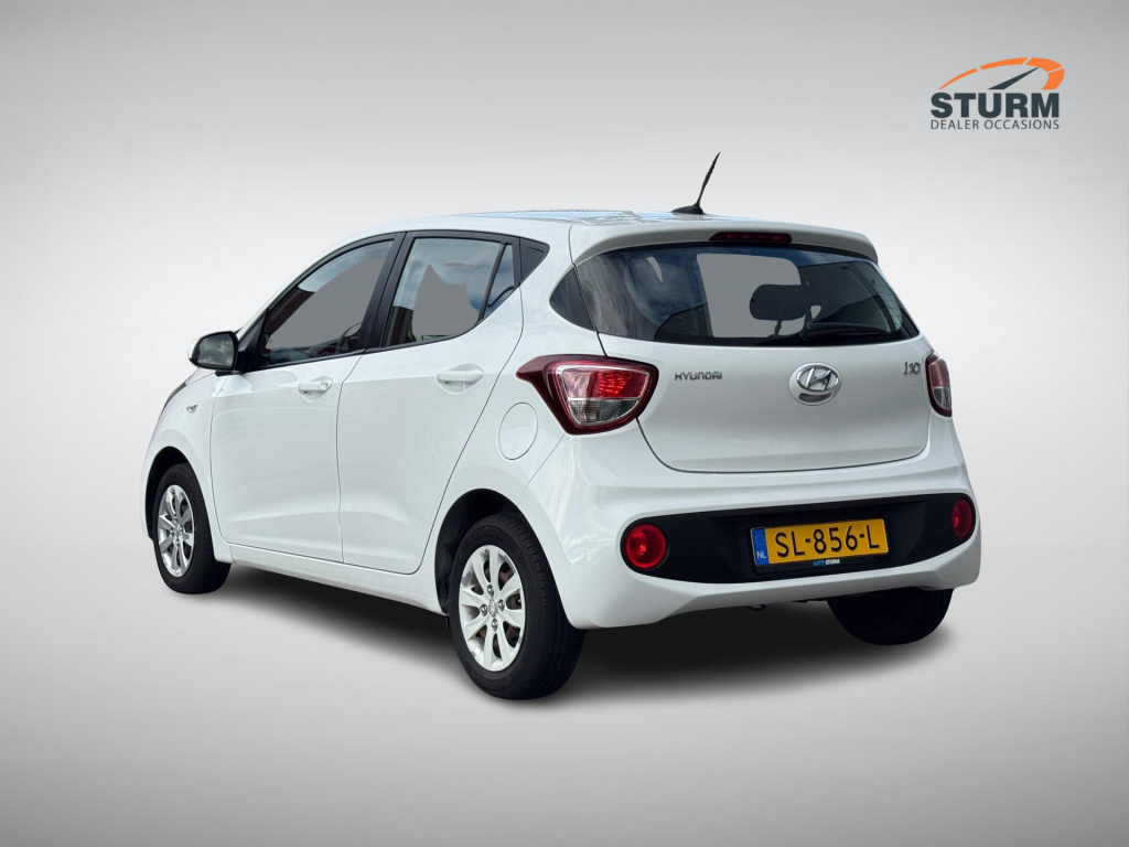 Hyundai I 10