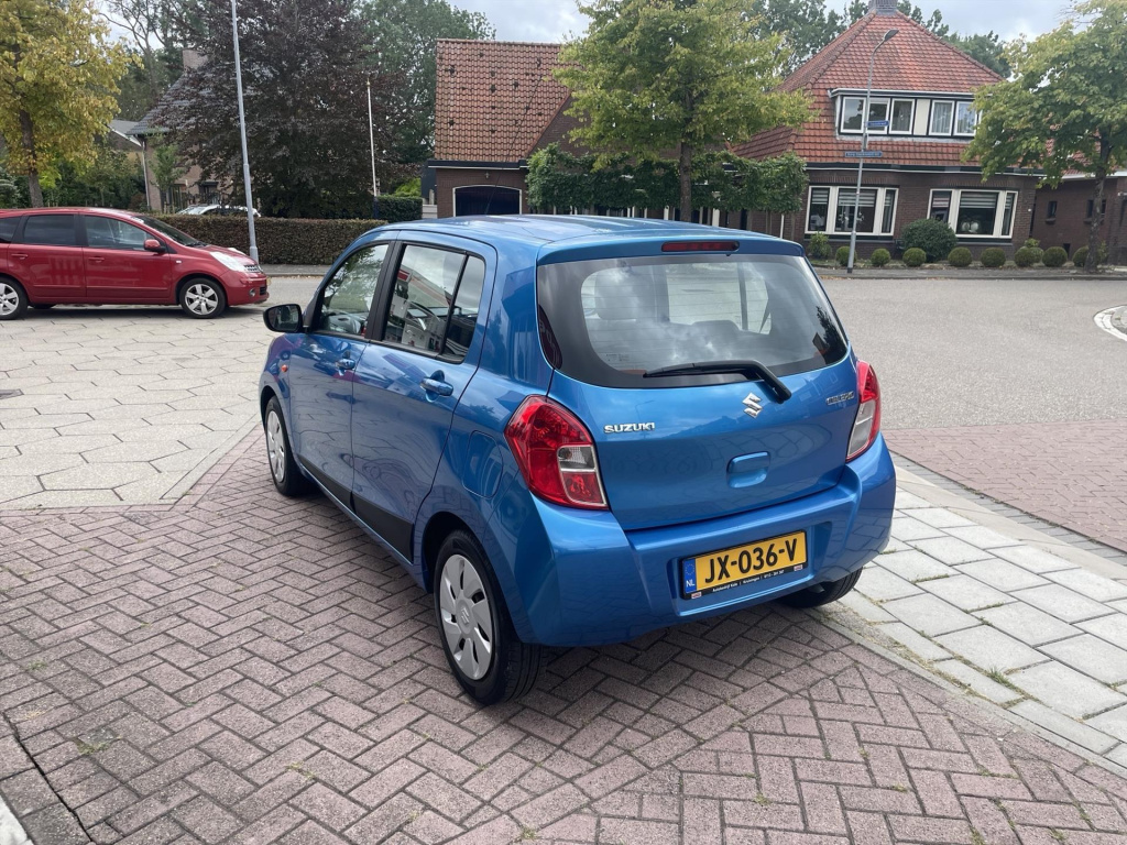 Suzuki Celerio