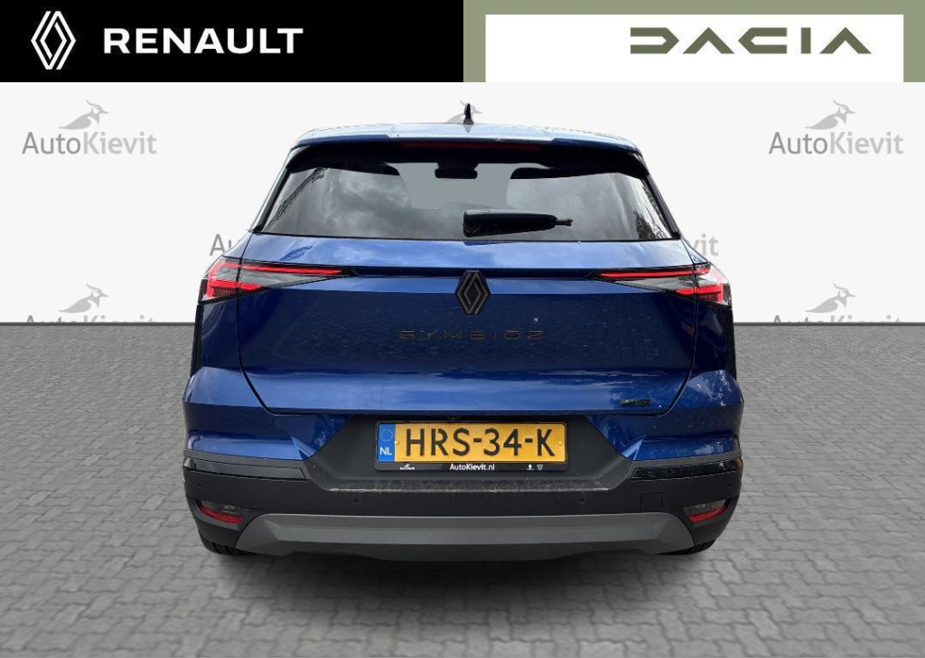 Renault Symbioz