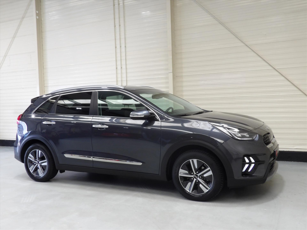 Kia E-niro