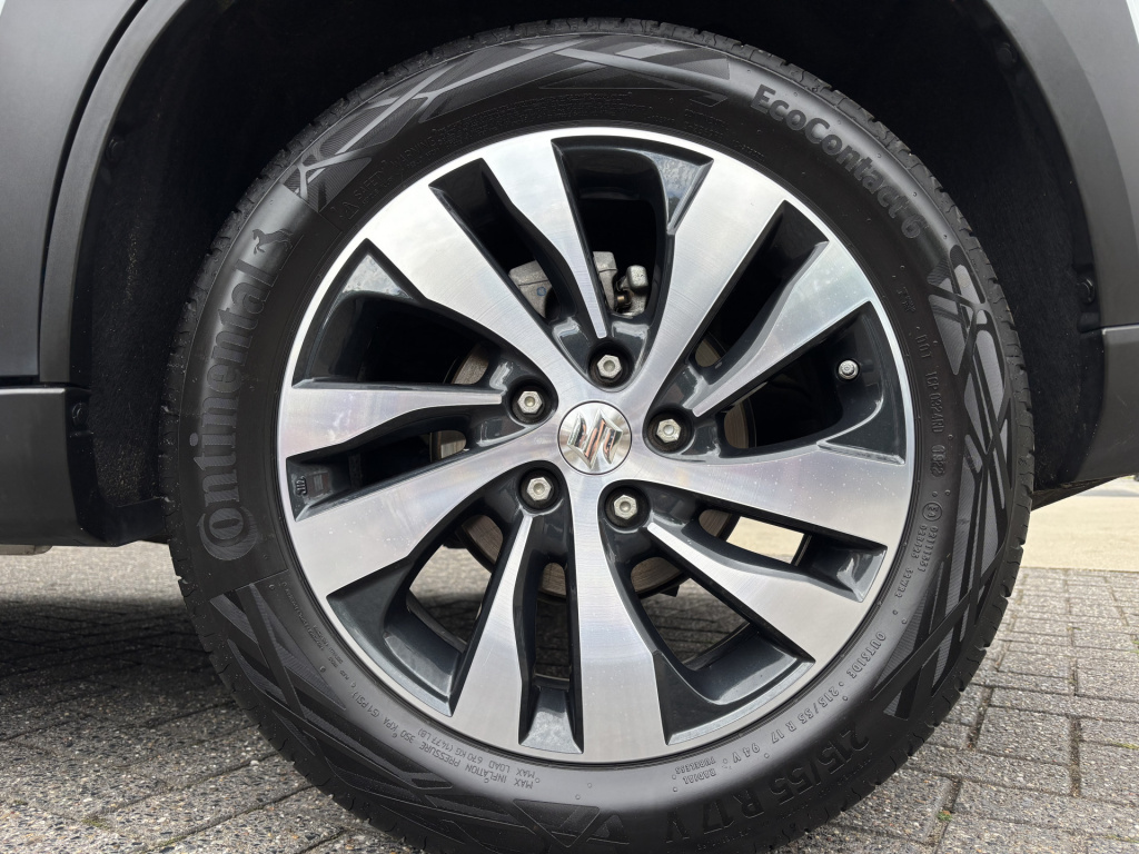 Suzuki Sx4 S-cross