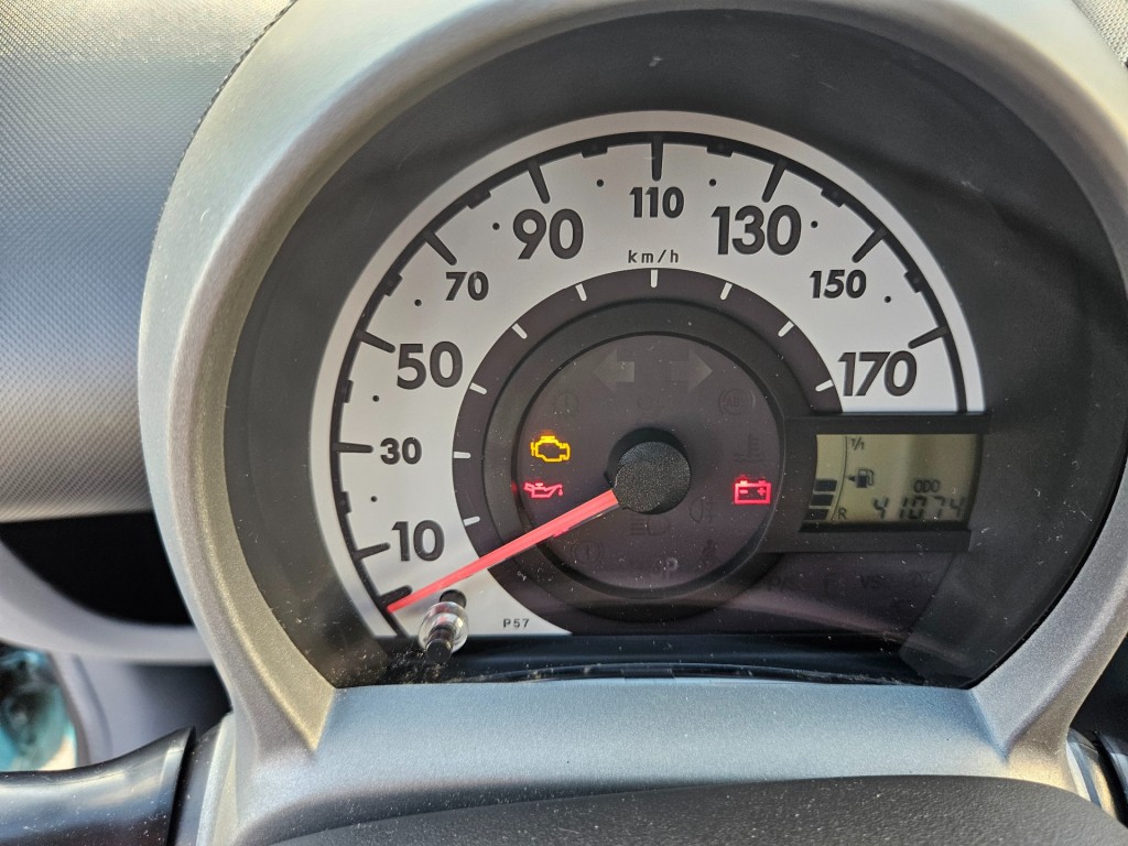 Peugeot 107