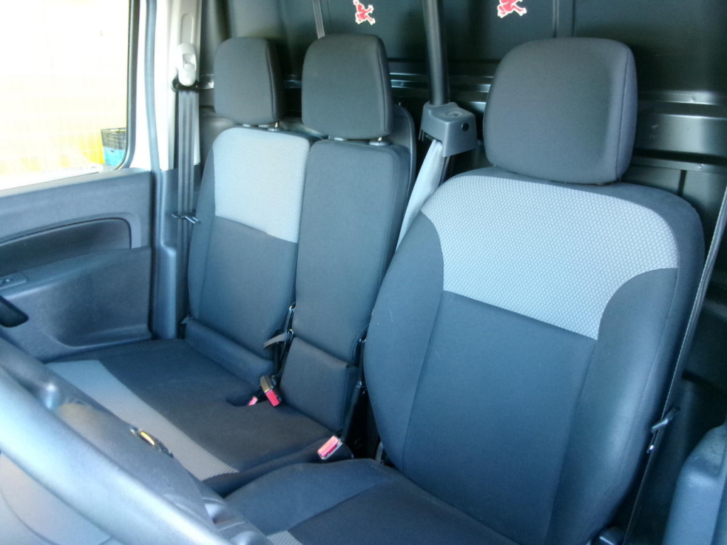 Nissan Nv250