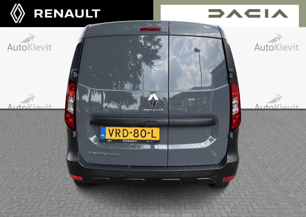 Renault Express