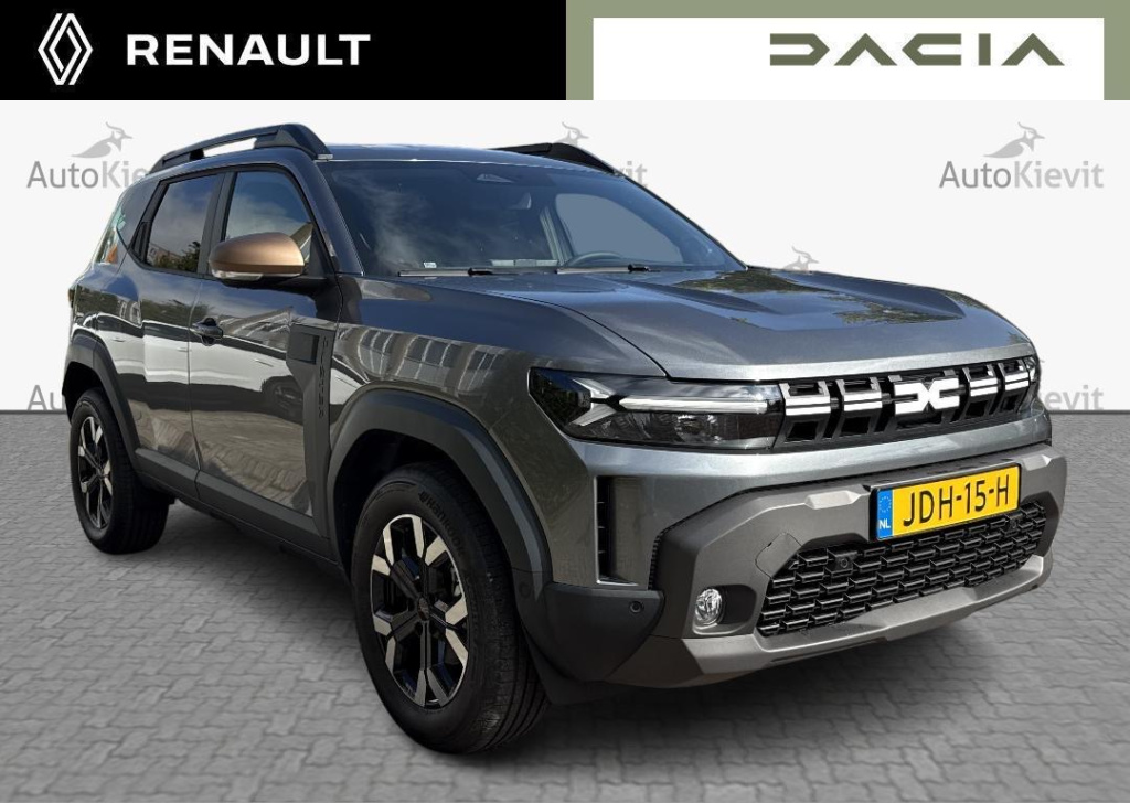 Dacia Duster