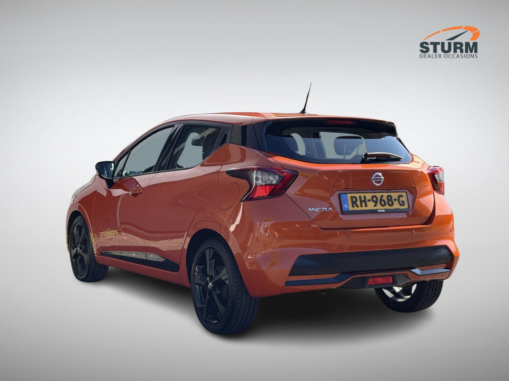 Nissan Micra