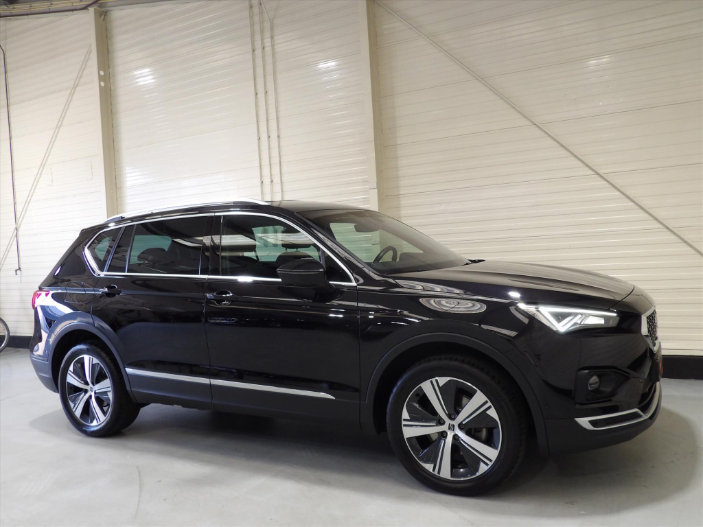 Seat Tarraco