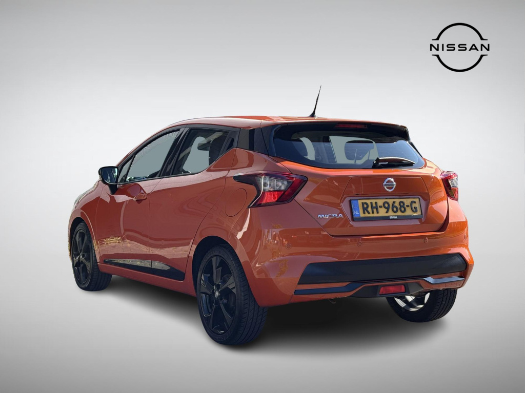 Nissan Micra