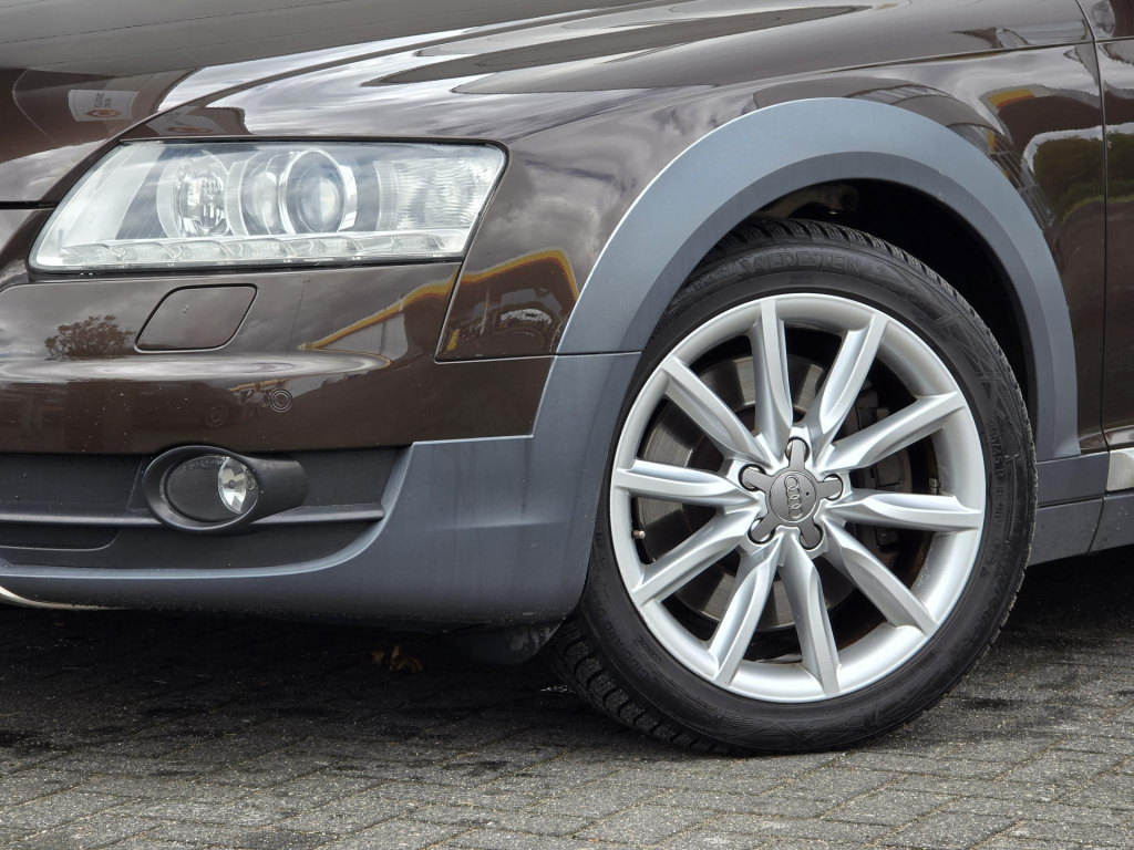 Audi A6 Allroad