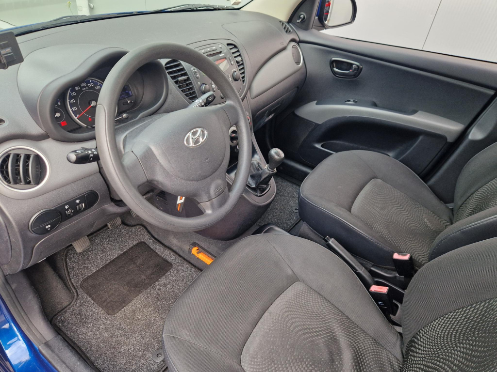 Hyundai I 10
