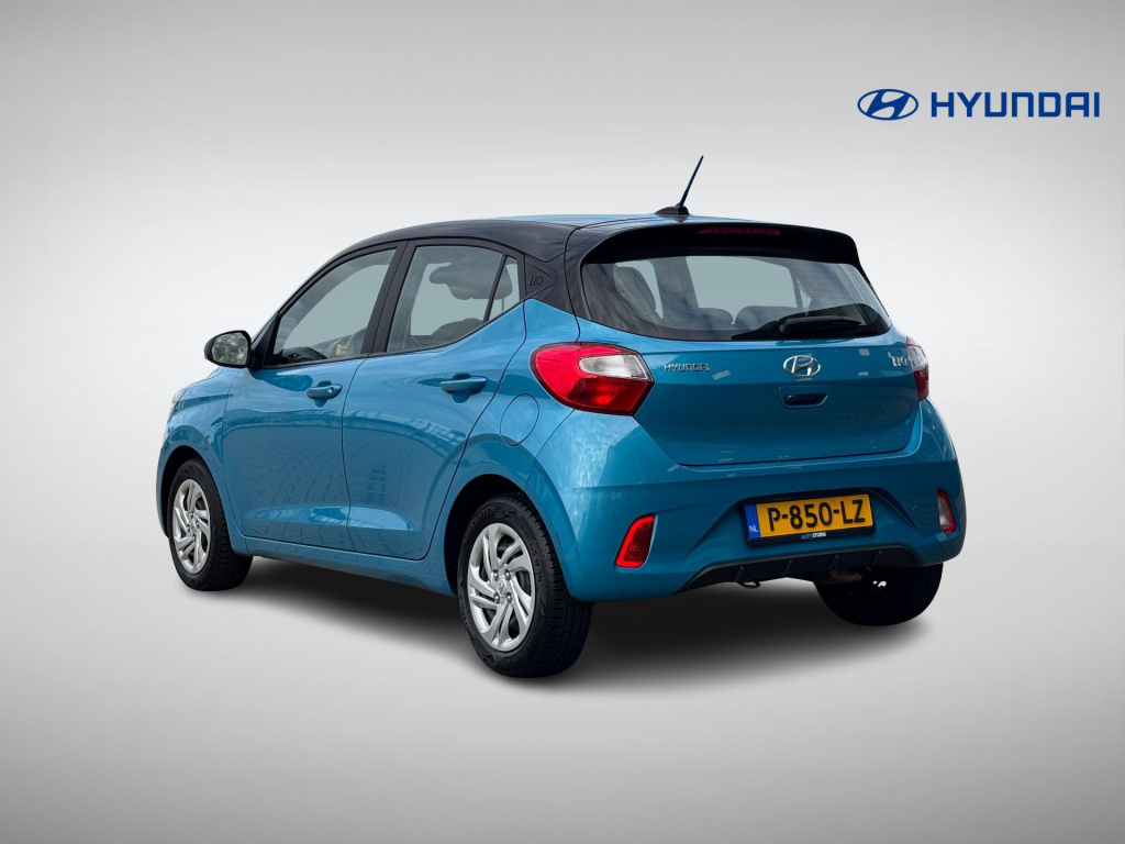 Hyundai I 10