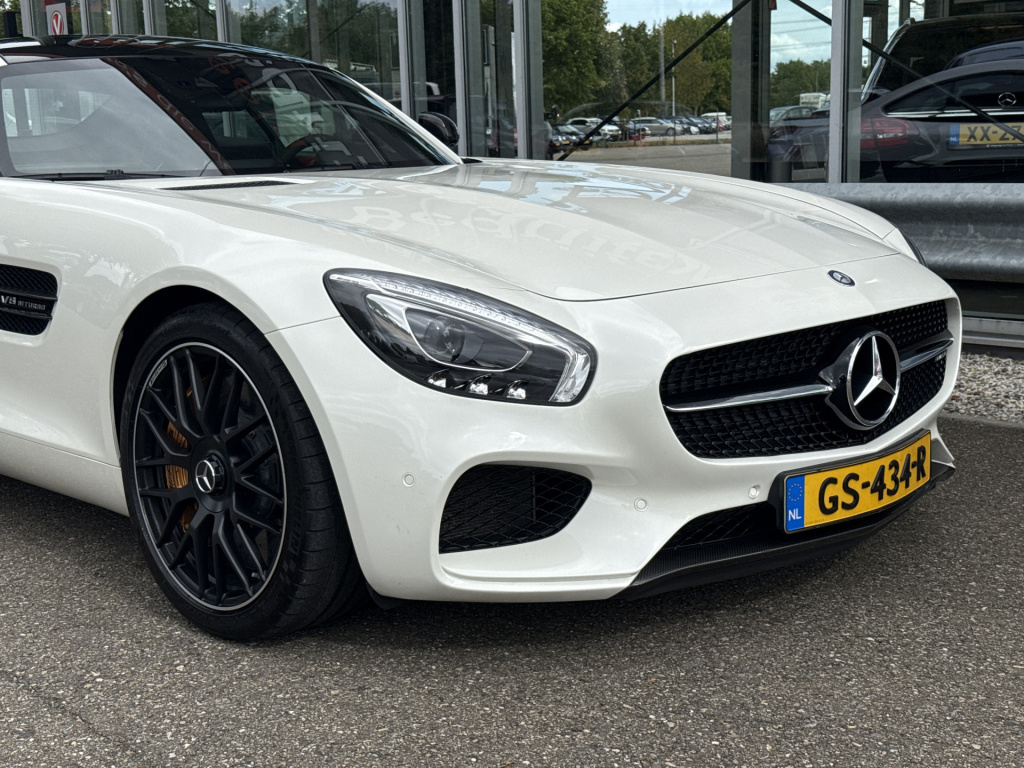 Mercedes-Benz Amg Gt