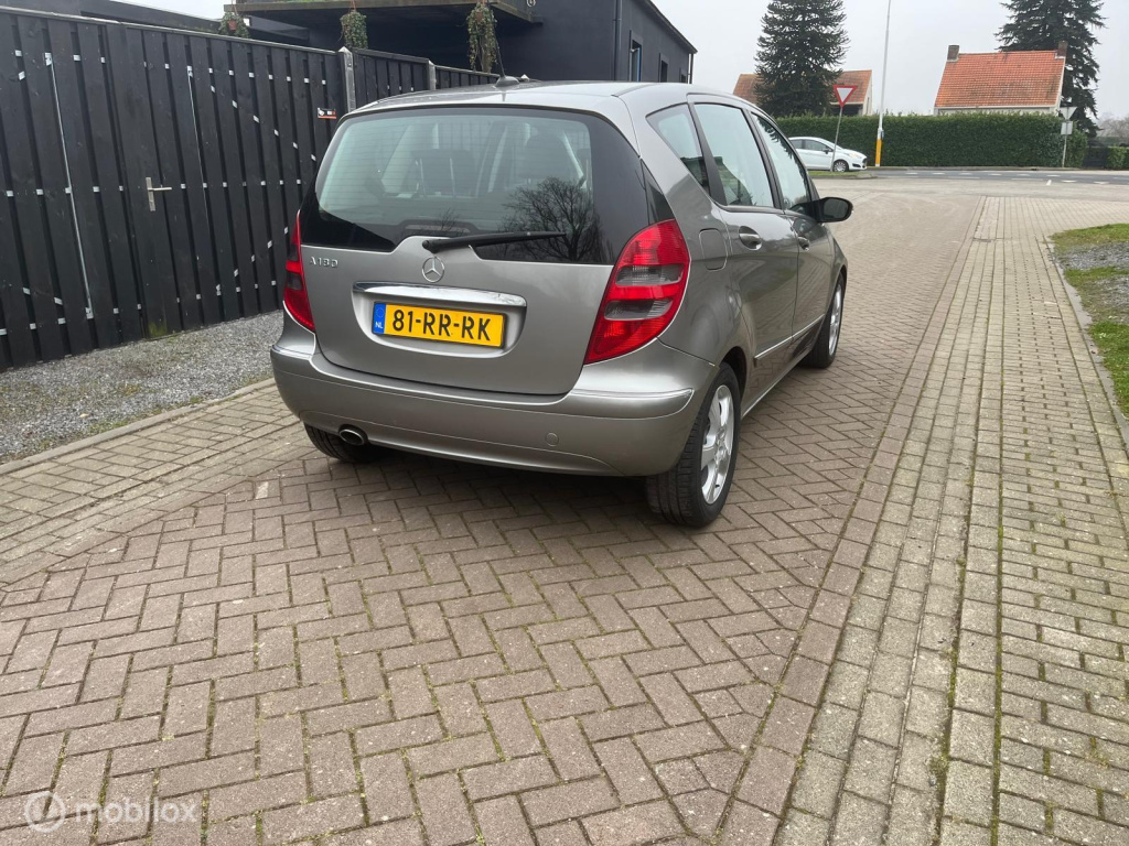 Mercedes-Benz A-Klasse