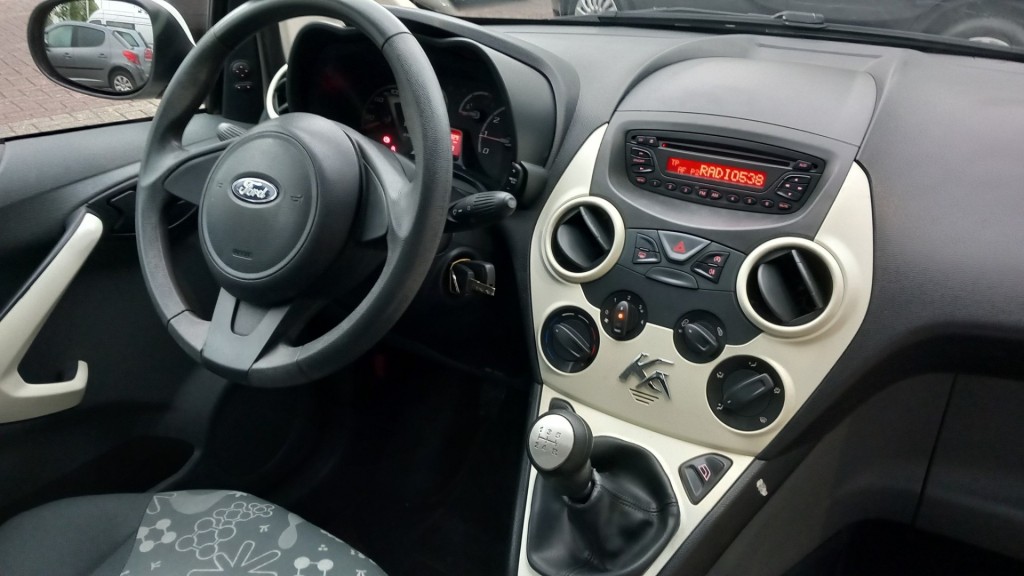 Ford KA