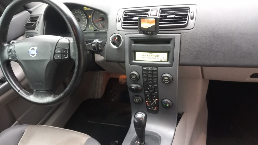 Volvo V50