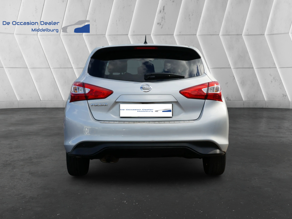 Nissan Pulsar