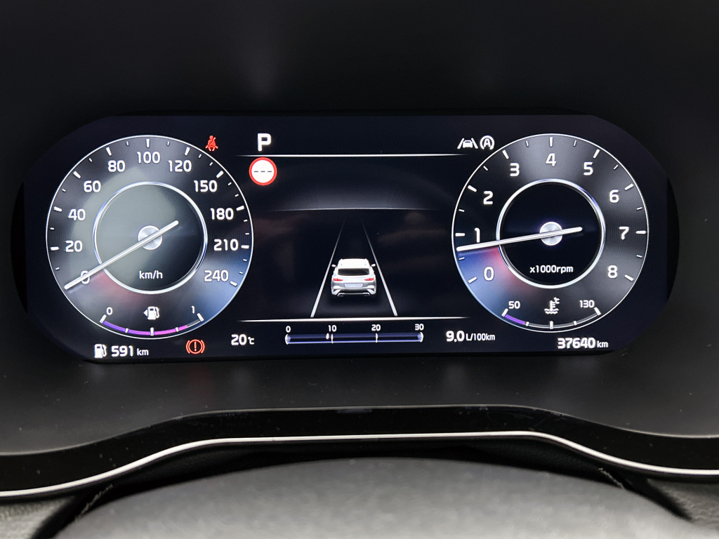 Kia Proceed