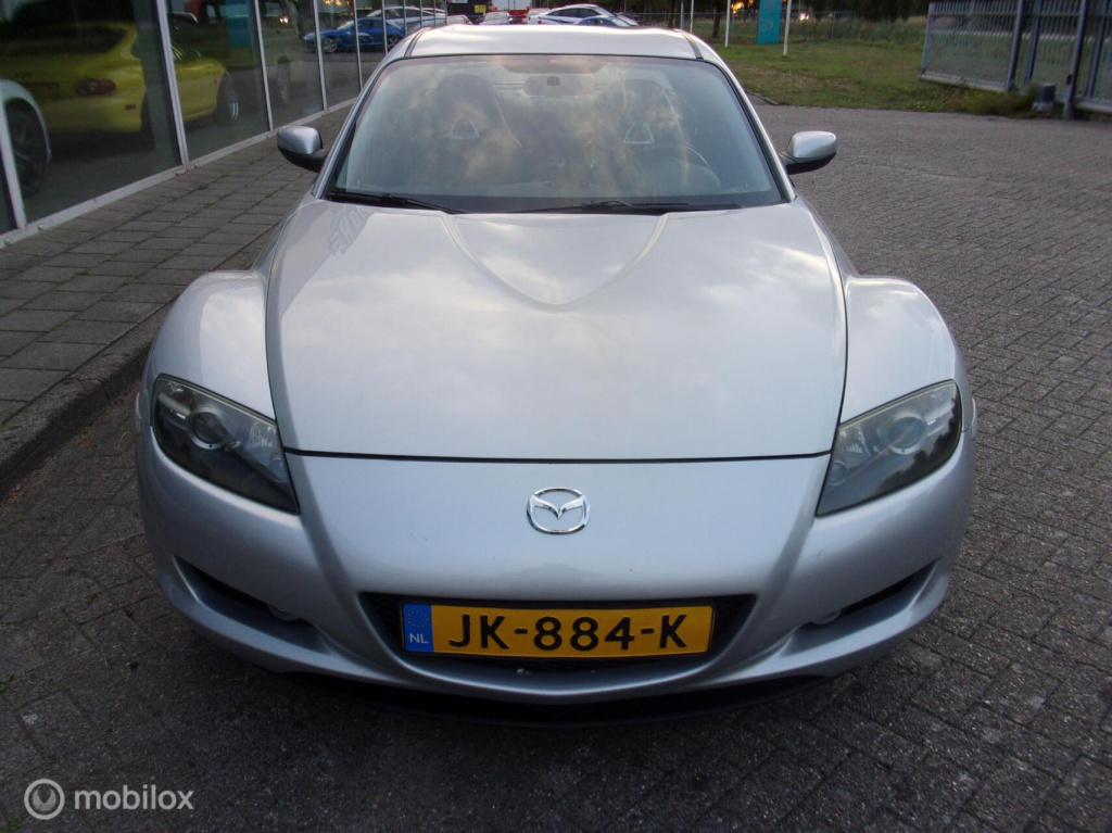 Mazda Rx-8