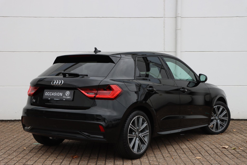 Audi A1 Sportback