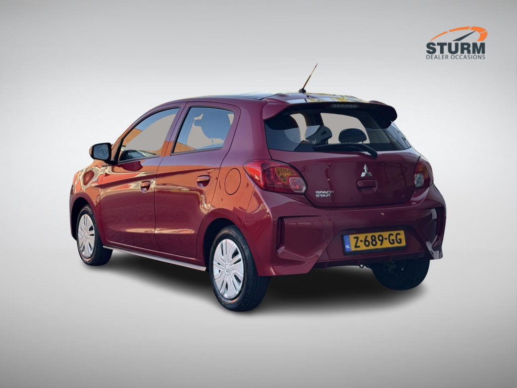 Mitsubishi Space Star