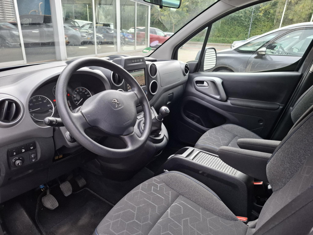Peugeot Partner