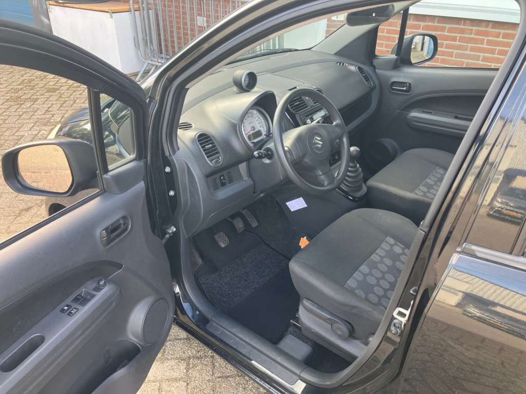 Suzuki Splash