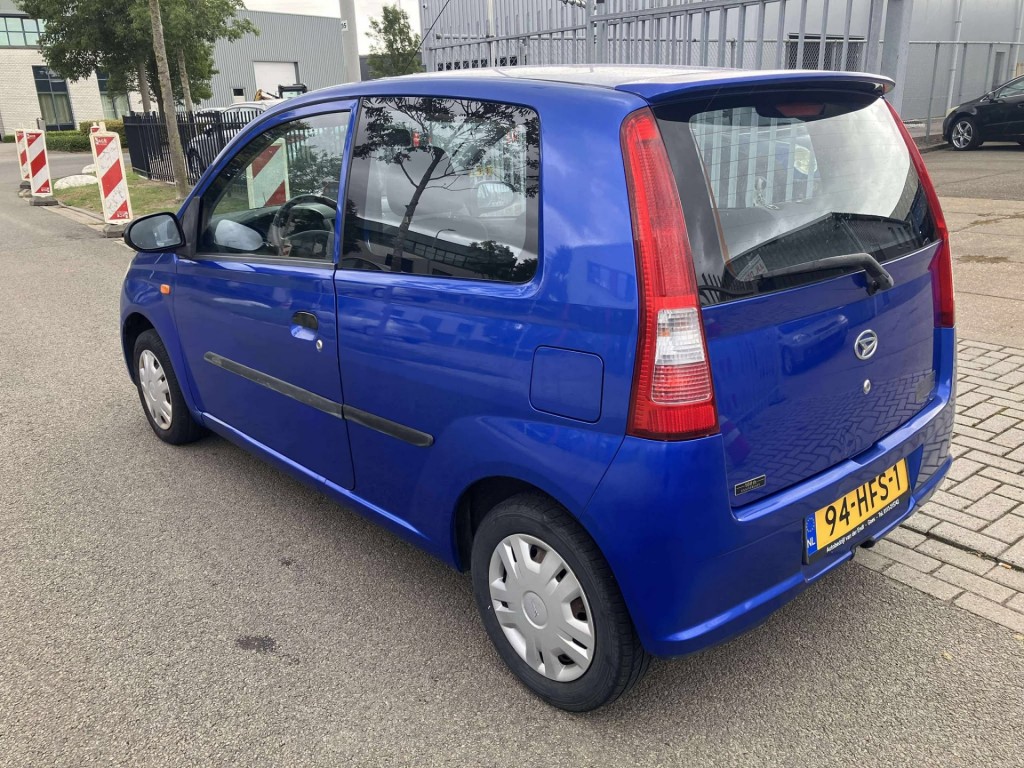 Daihatsu Cuore