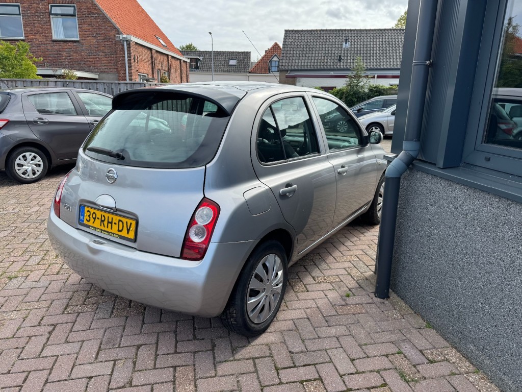 Nissan Micra