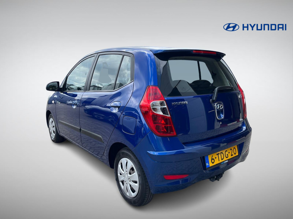Hyundai I 10