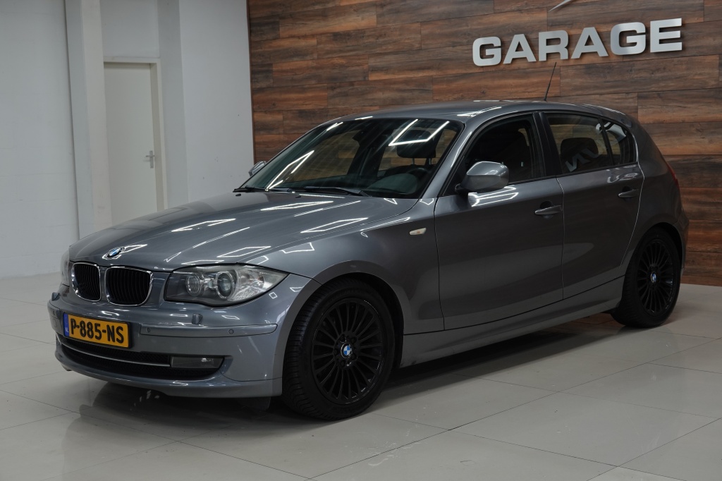 BMW 1 Serie