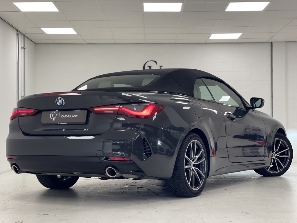 BMW 4 Serie