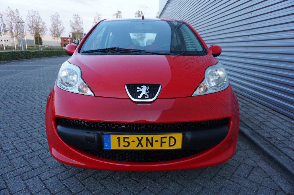 Peugeot 107