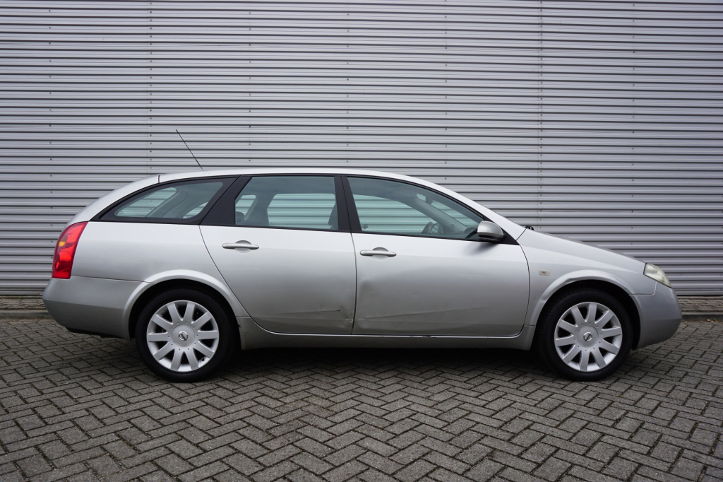 Nissan Primera