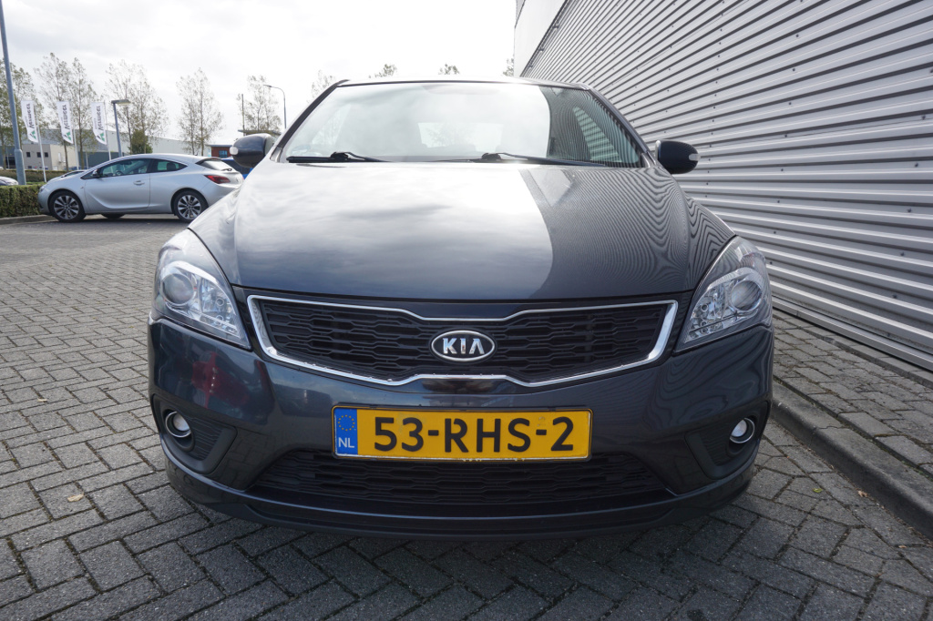 Kia Pro Cee D