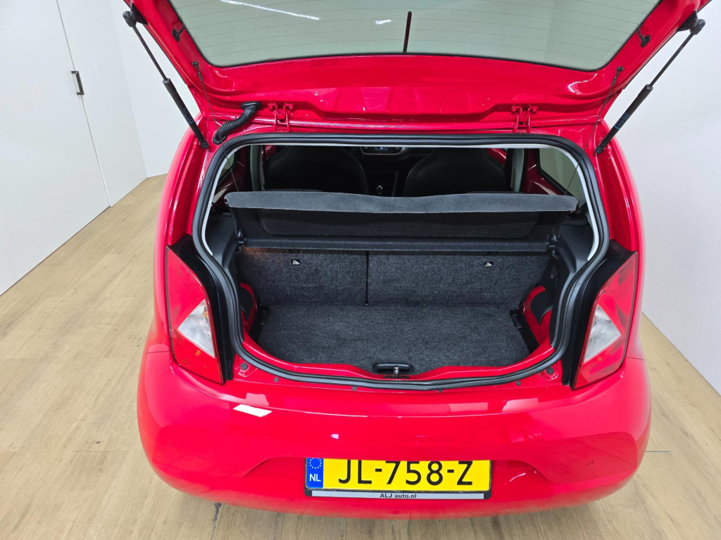 Seat Mii