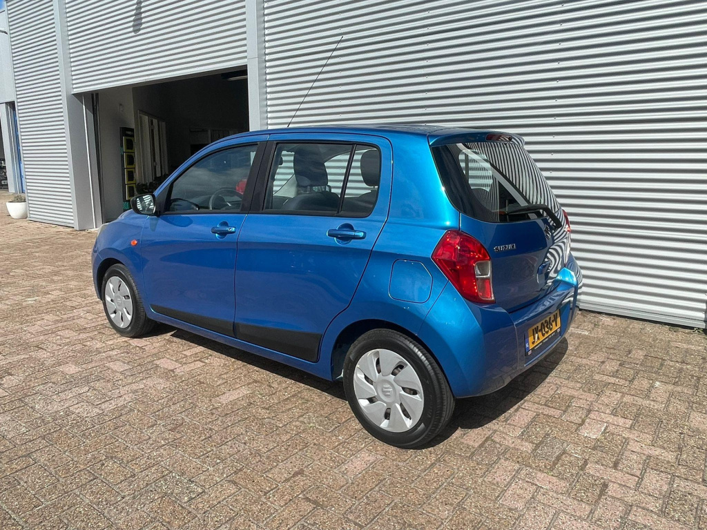 Suzuki Celerio