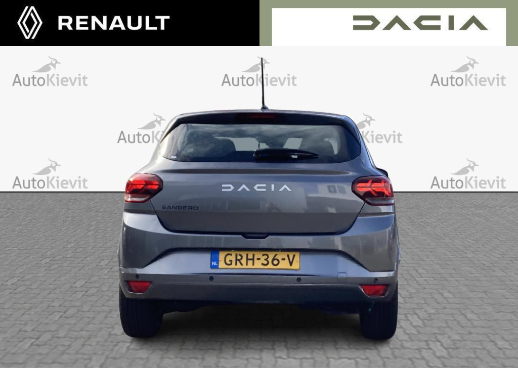 Dacia Sandero