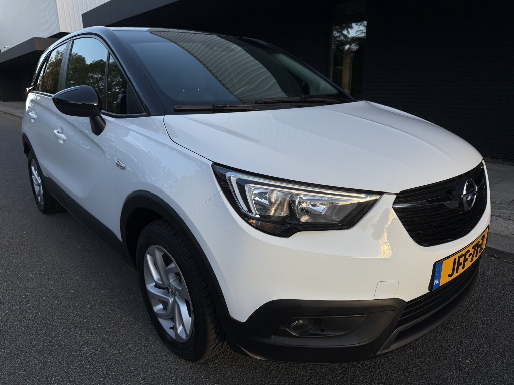 Opel Crossland X