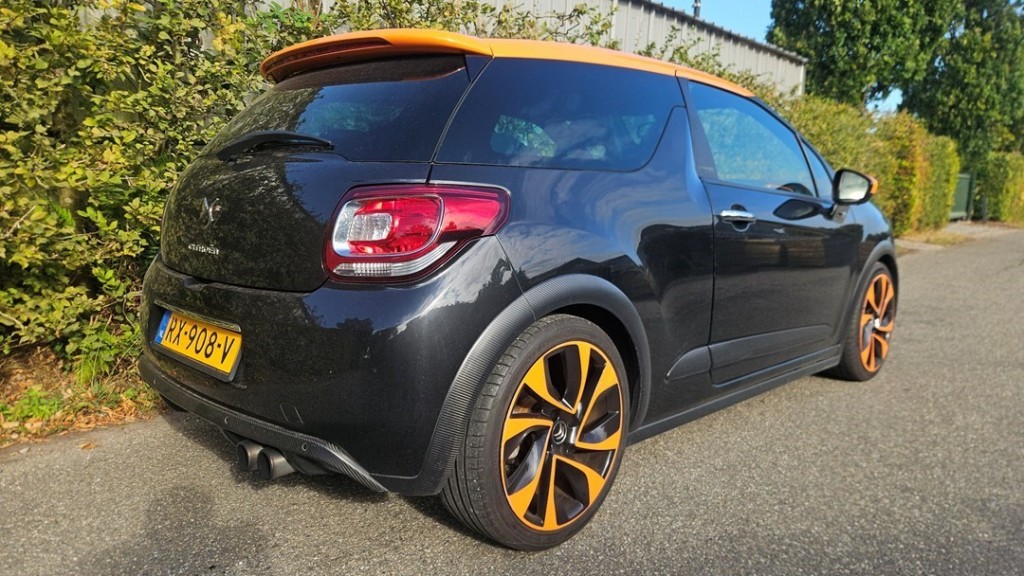 Citroen DS3