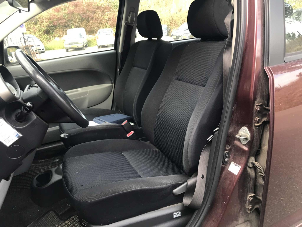 Subaru Justy