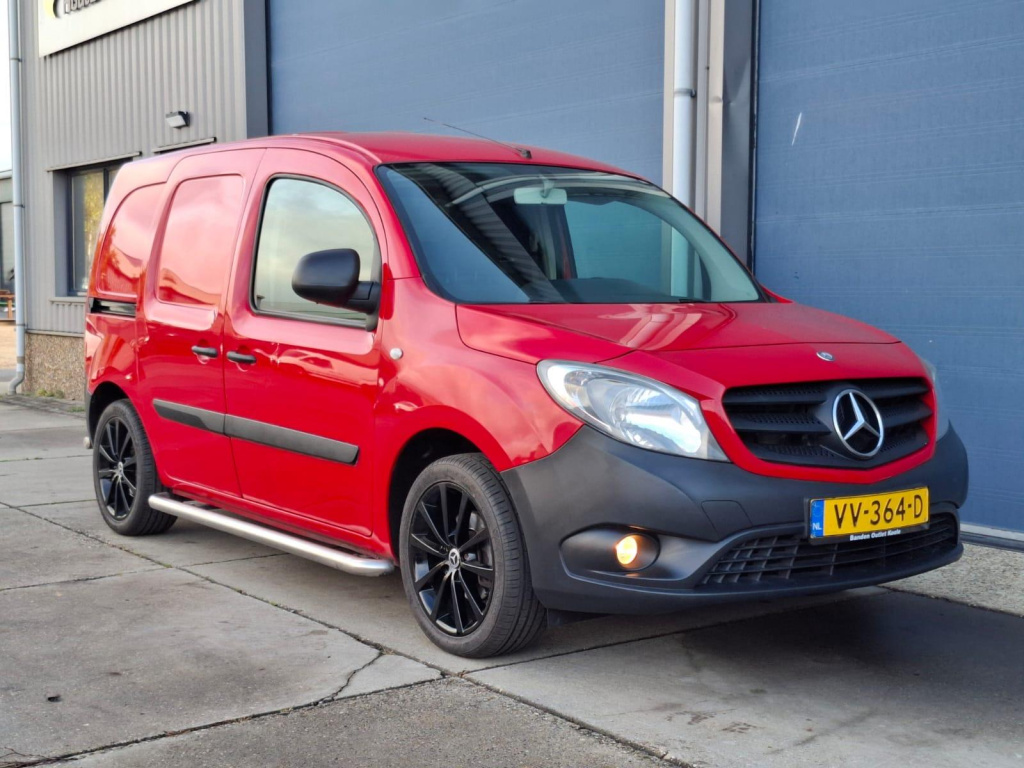 Mercedes-Benz Citan