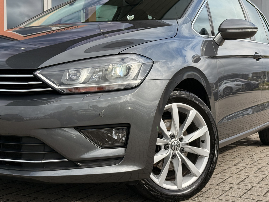Volkswagen Golf Sportsvan